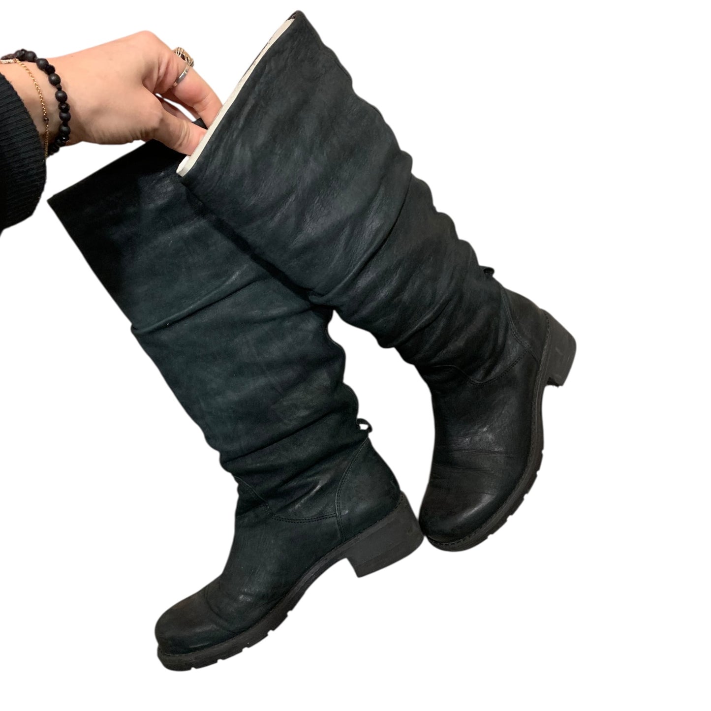 Stivali Donna Janet Sport Pelle