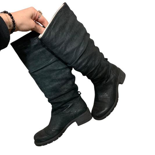 Stivali Donna Janet Sport Pelle