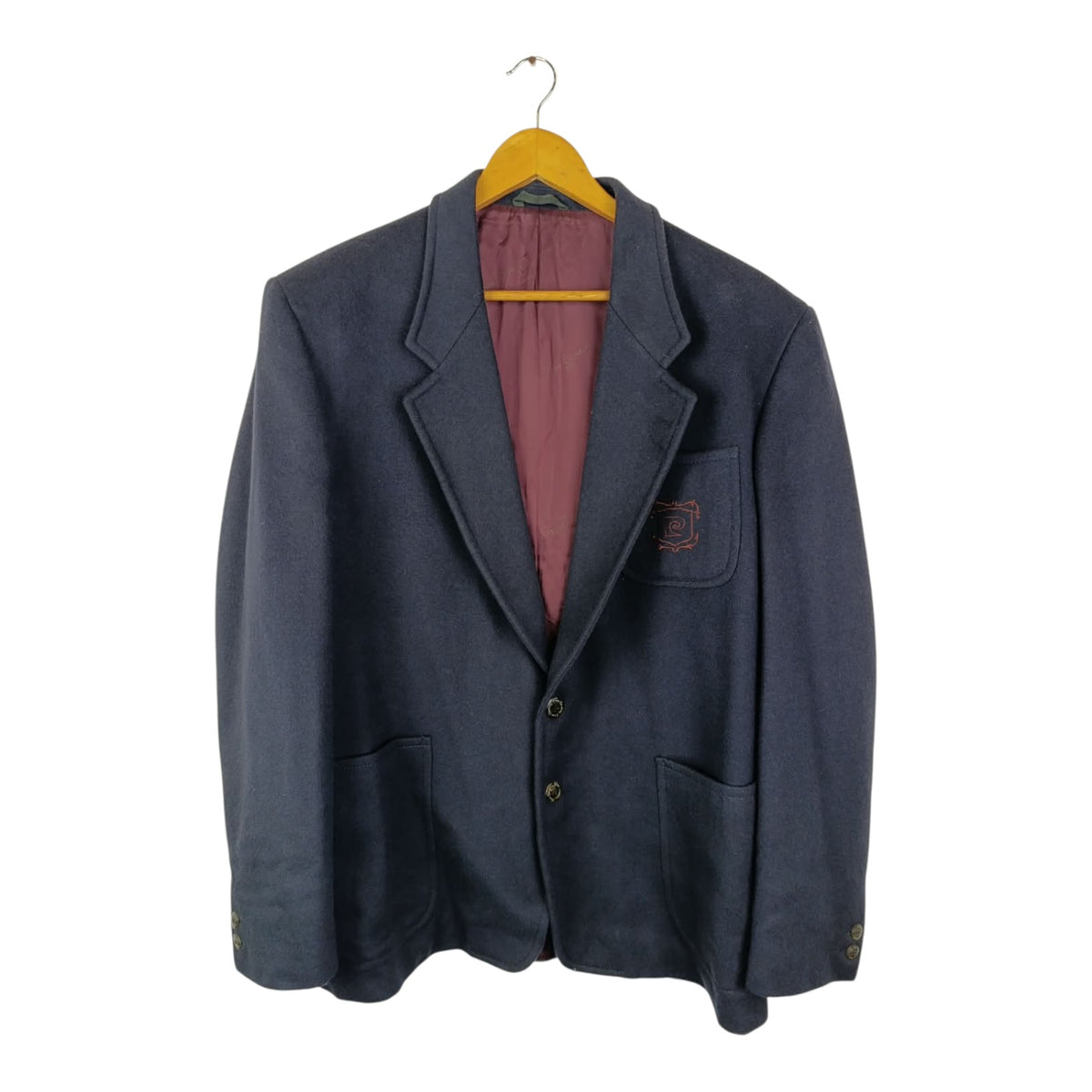 Blazer Uomo Vintage Pierre  Cardin