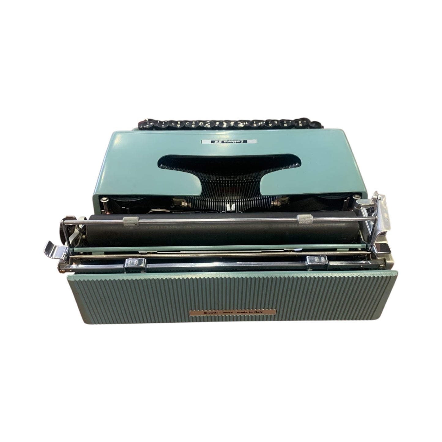 Macchina Da Scrivere Olivetti Lettera 22
