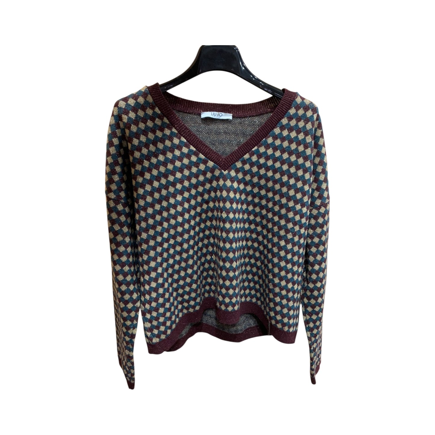 Maglia Donna Liu Jo Scollo A V