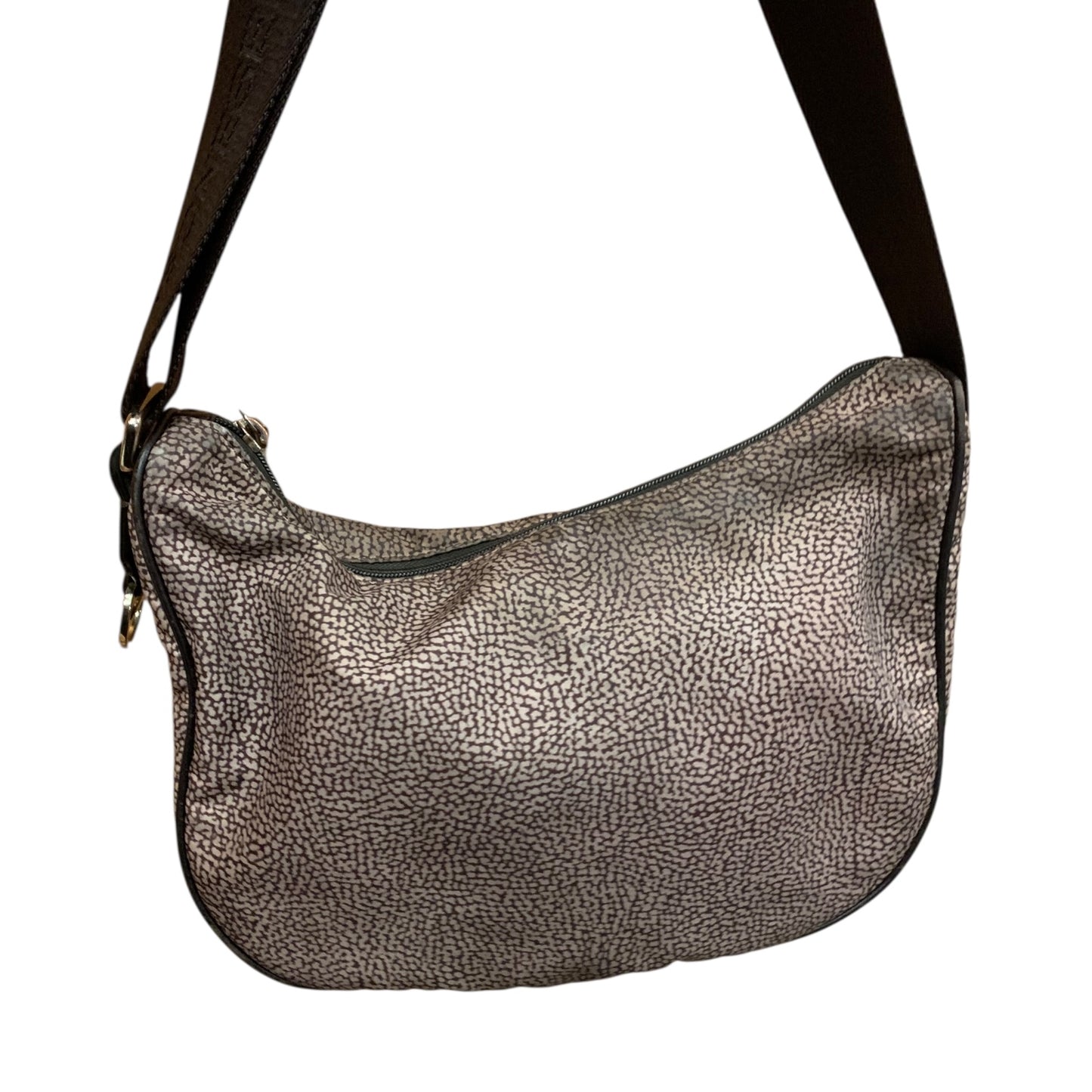 Borsa Tracolla Borbonese Luna Bag