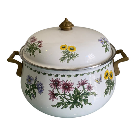 Pentola Grande Vintage Latta