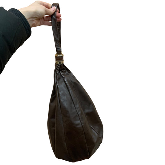 Borsa Zainetto Pelle Vintage