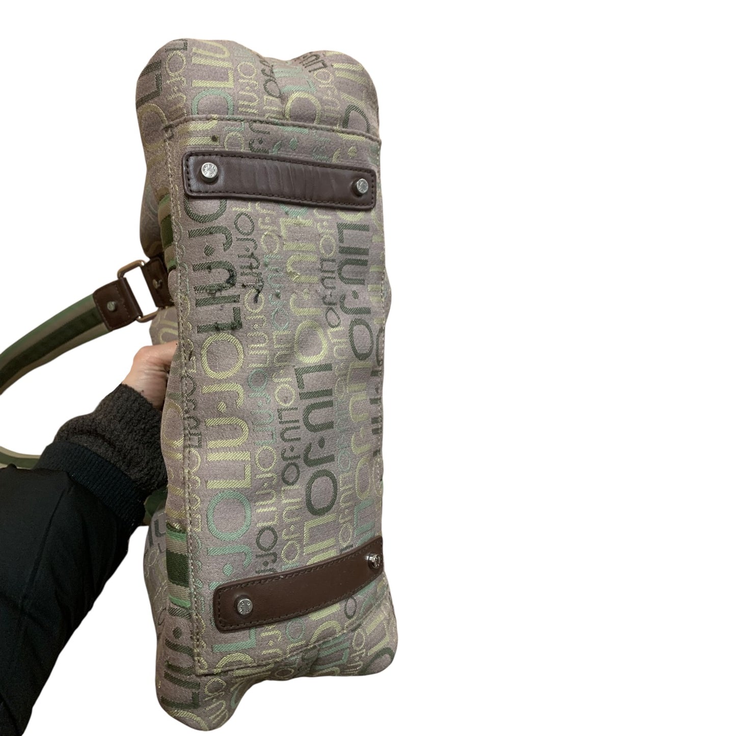 Borsetta Donna Liu Jo Tessuto