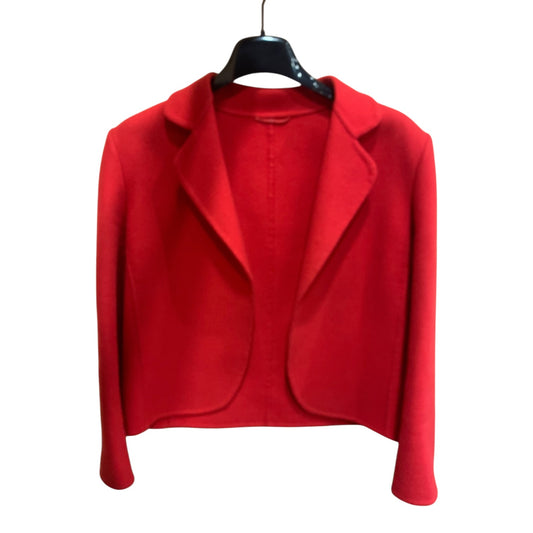 Giacca Corta Vintage Lana