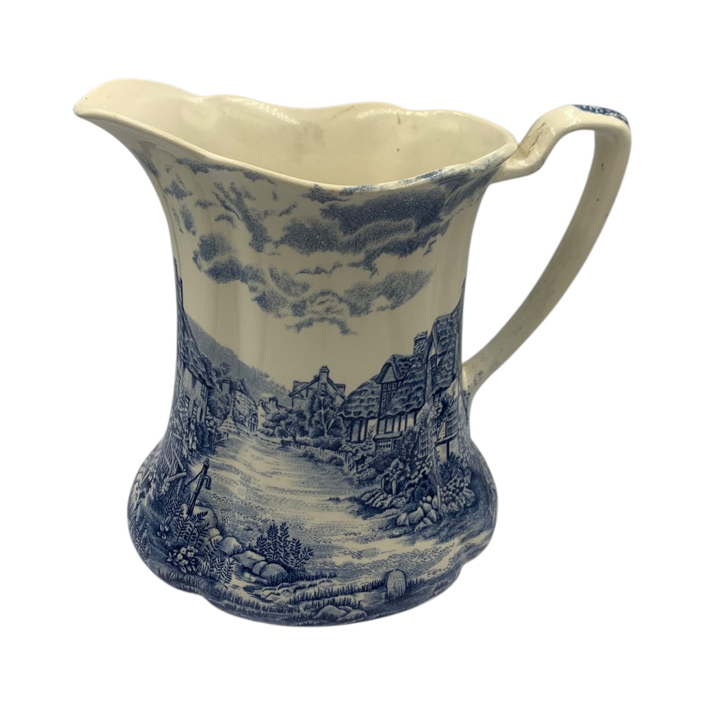 Brocca Epoca Inglese Johnson Bros