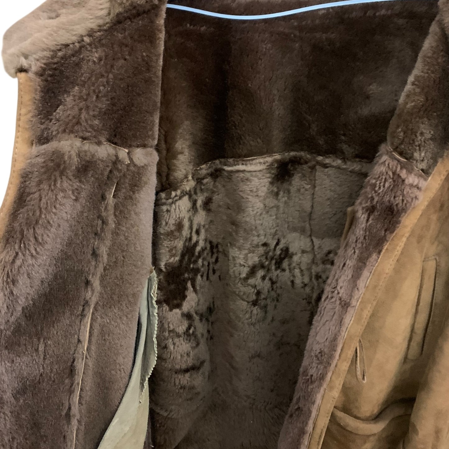 Cappotto Vintage Montone Conbipel