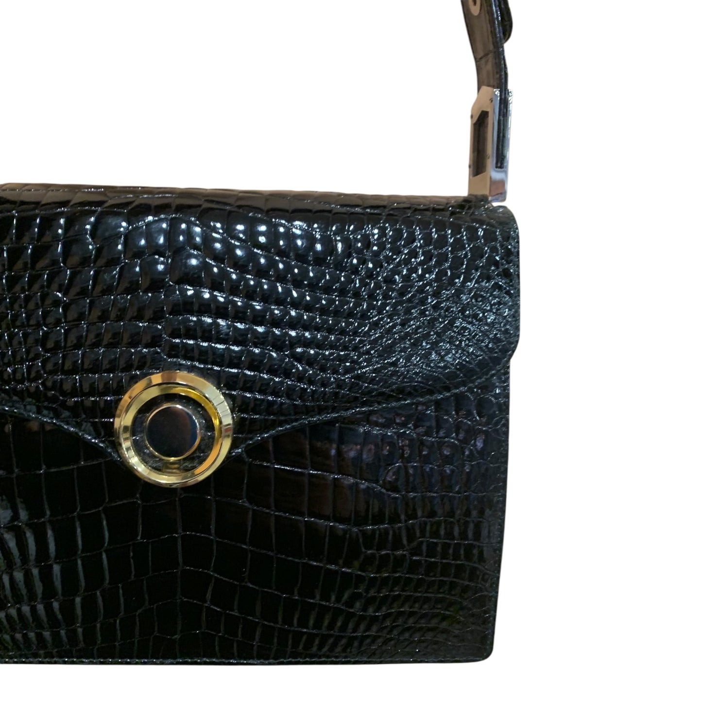 Borsetta Vintage Anni 50 Pelle