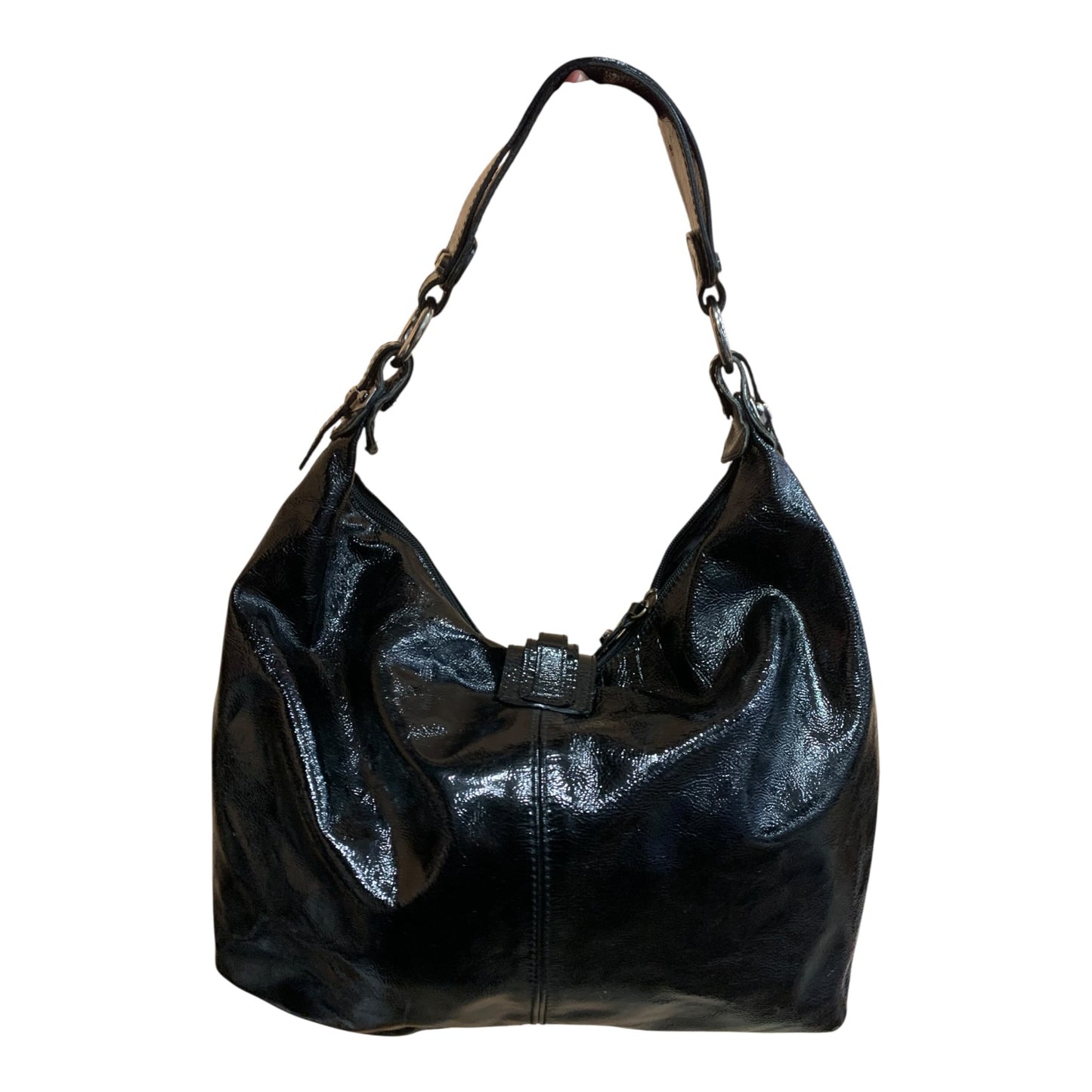 Borsa A Spalla Nero Giardini