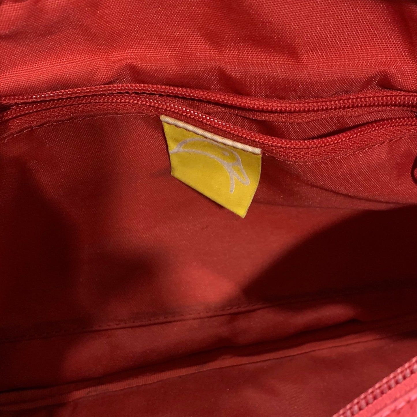 Borsetta A Spalla Mandarina Duck Pelle