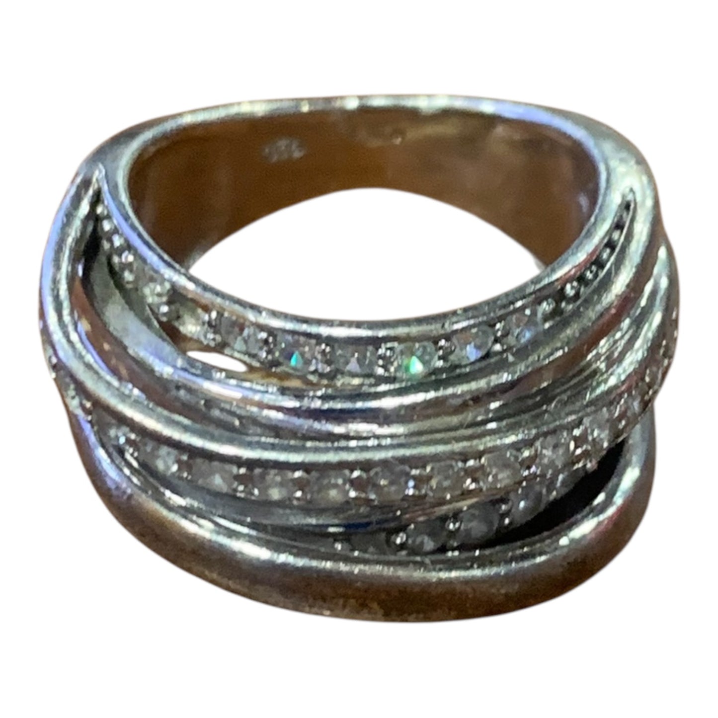 Anello Donna Vintage Fascia