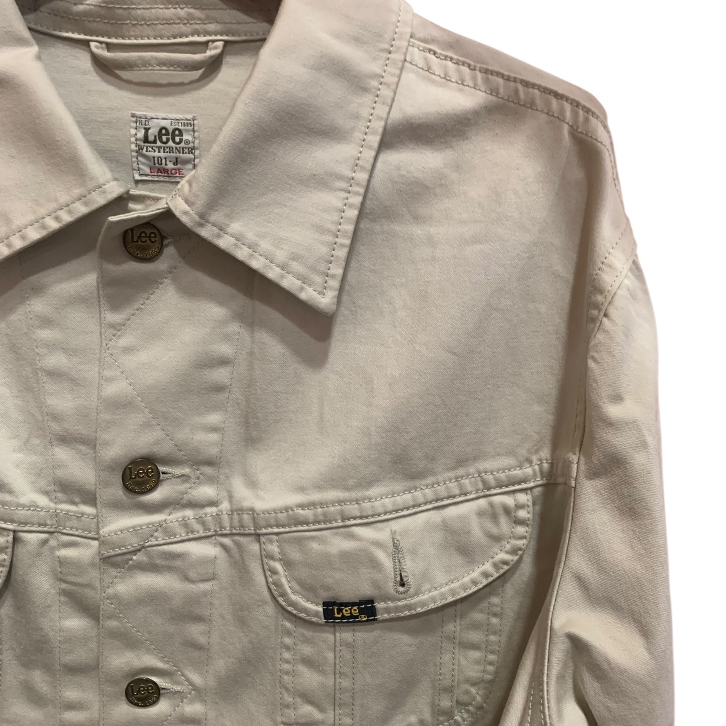 Giacca Jeans Lee