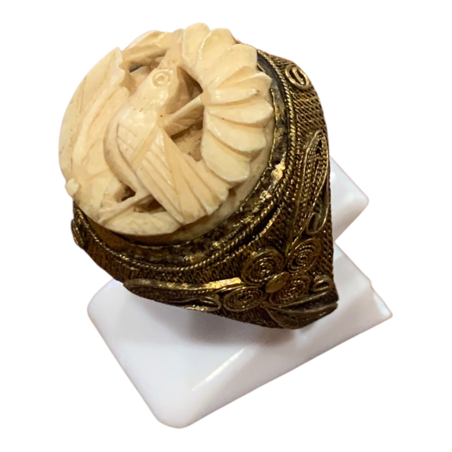 Anello Vintage Orientale