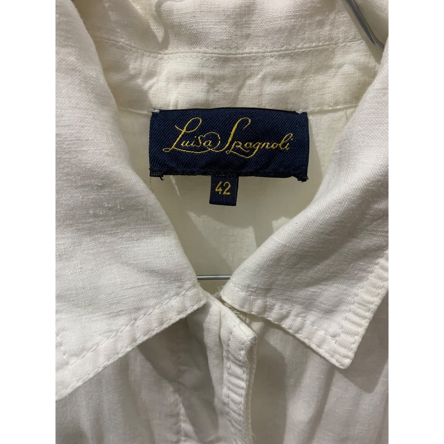 Giacca Donna Luisa Spagnoli Lino