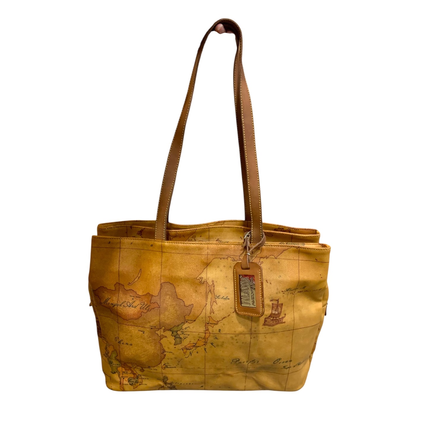 Borsa Shopper Prima Classe Alviero Martini