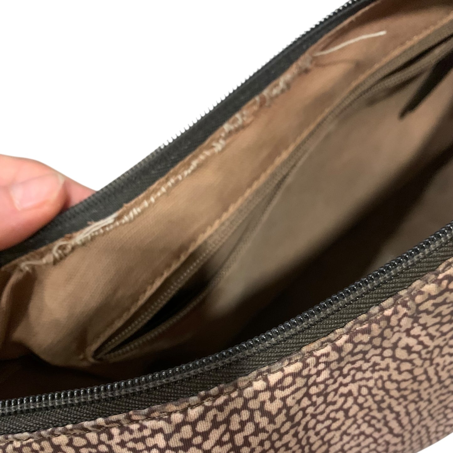 Borsa Tracolla Borbonese Luna Bag