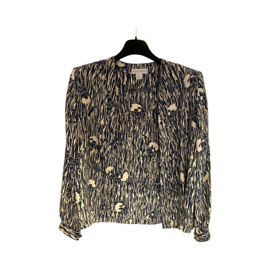 Blusa Vintage Paola Antonini Seta 100%