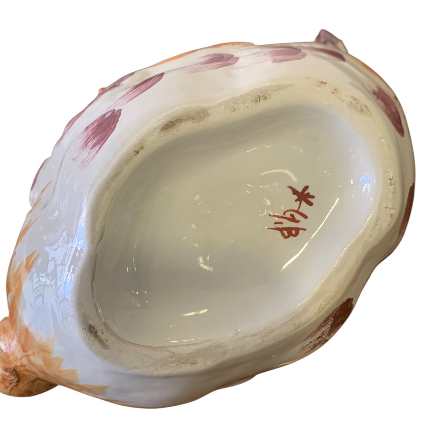 Teiera Ceramica Vintage Bassano