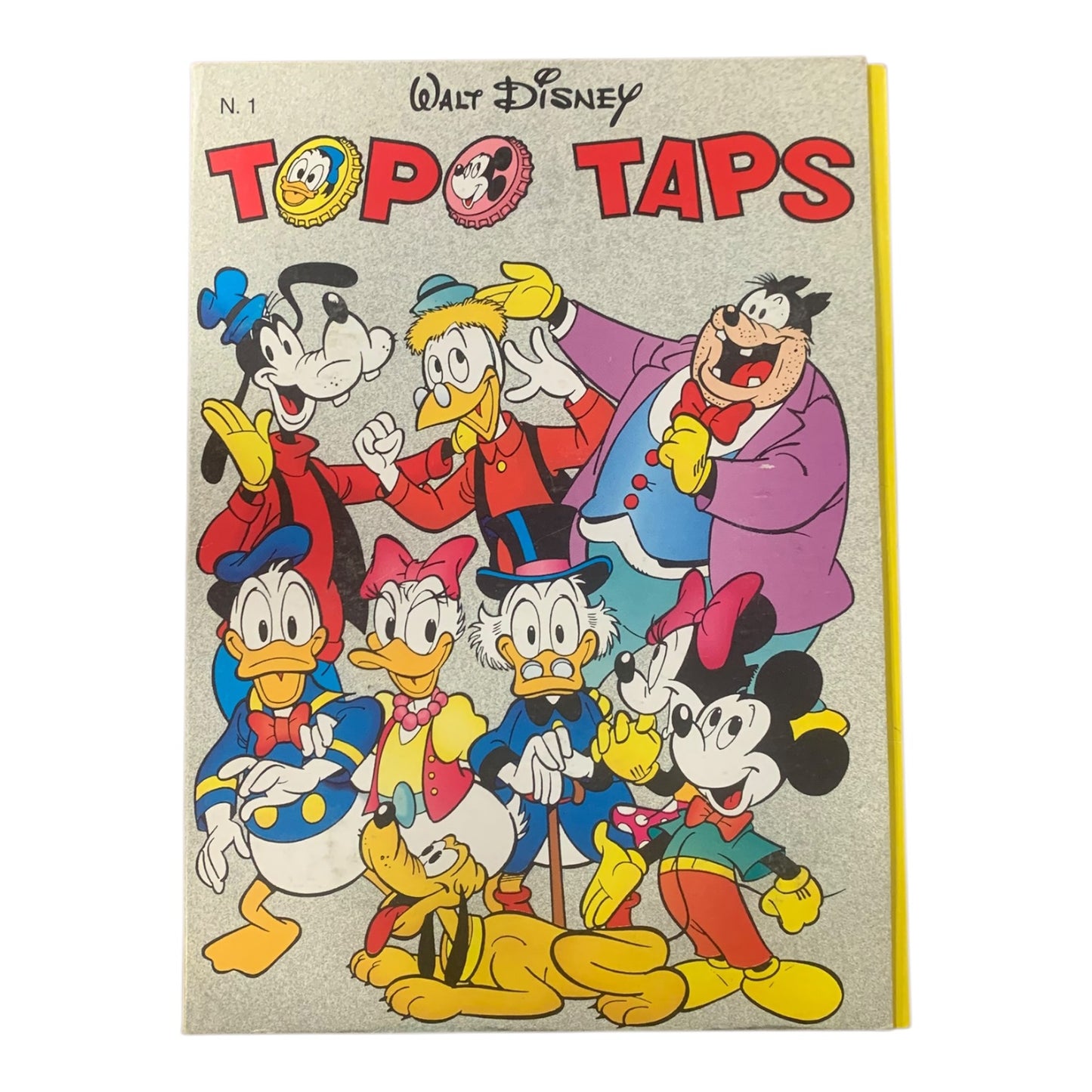 Collezione Tappi Topo Taps