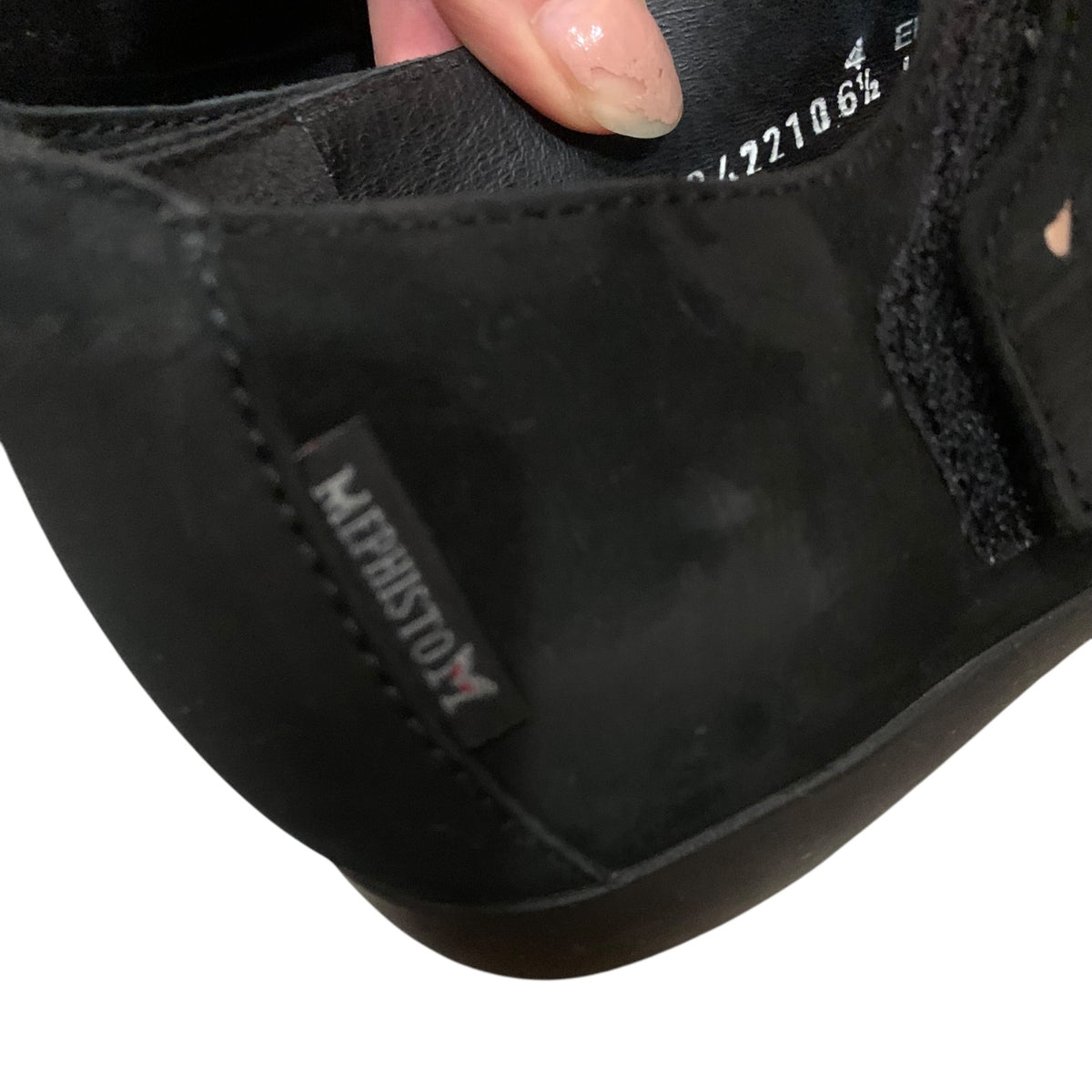 Scarpe Ballerina Mephisto Pelle