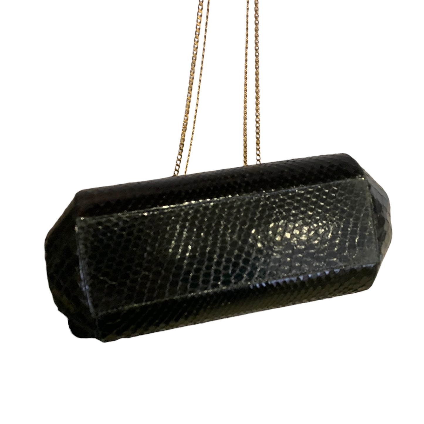 Borsetta Donna Vintage Pelle Serpente