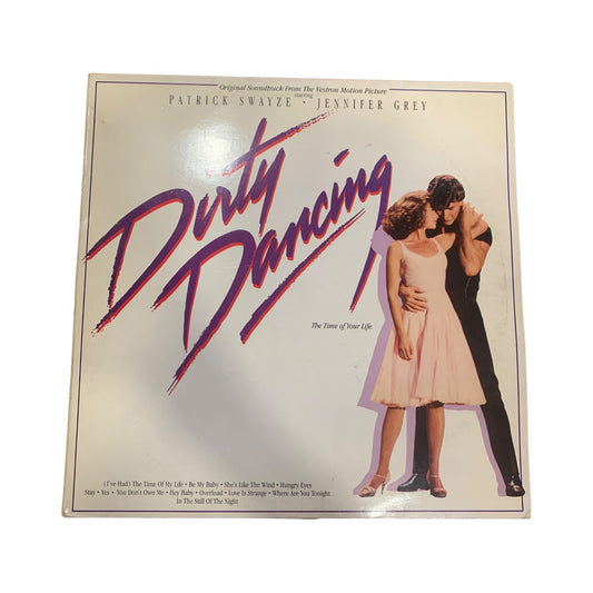 Vinile 33 Giri Dirty Dancing