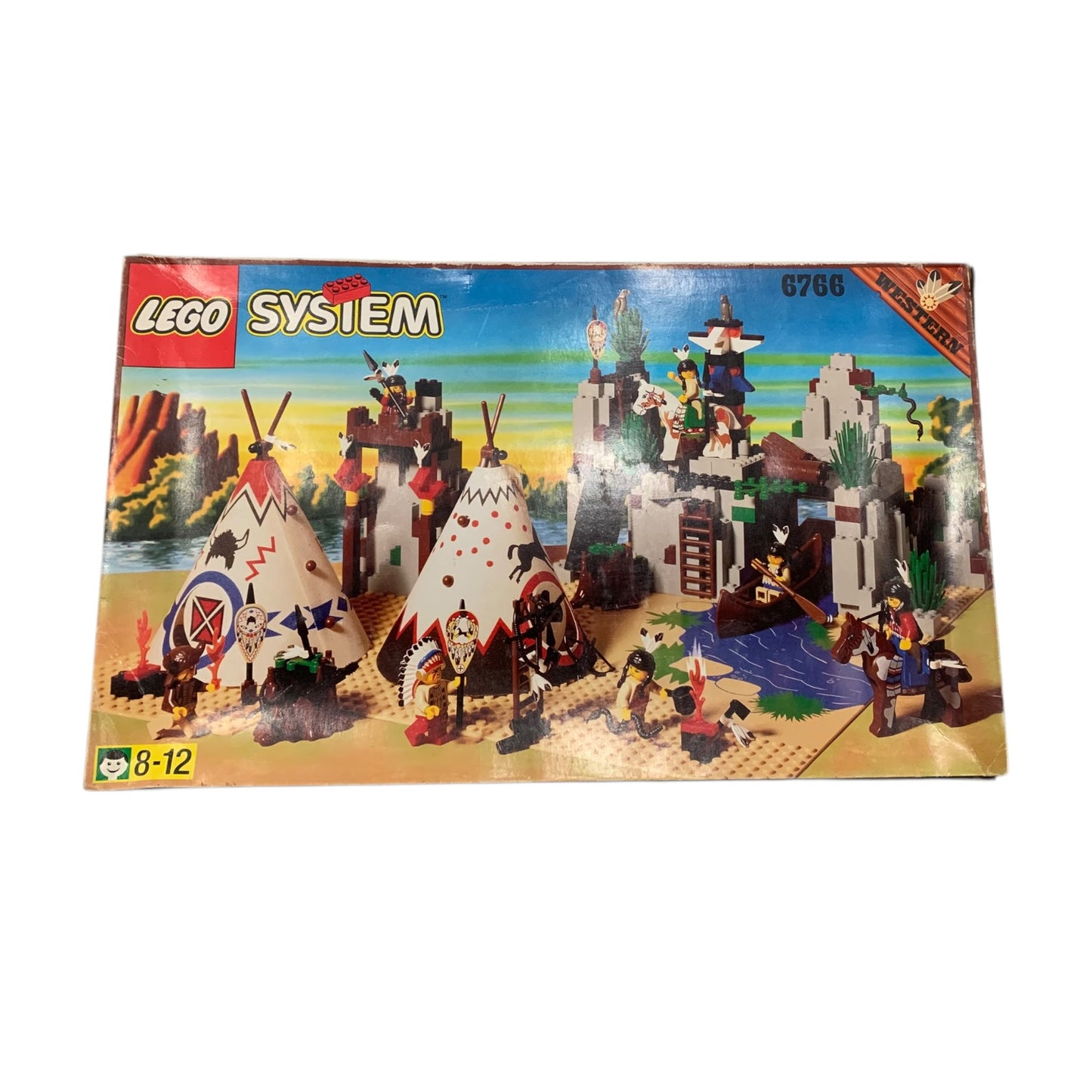 Gioco Lego Vintage System