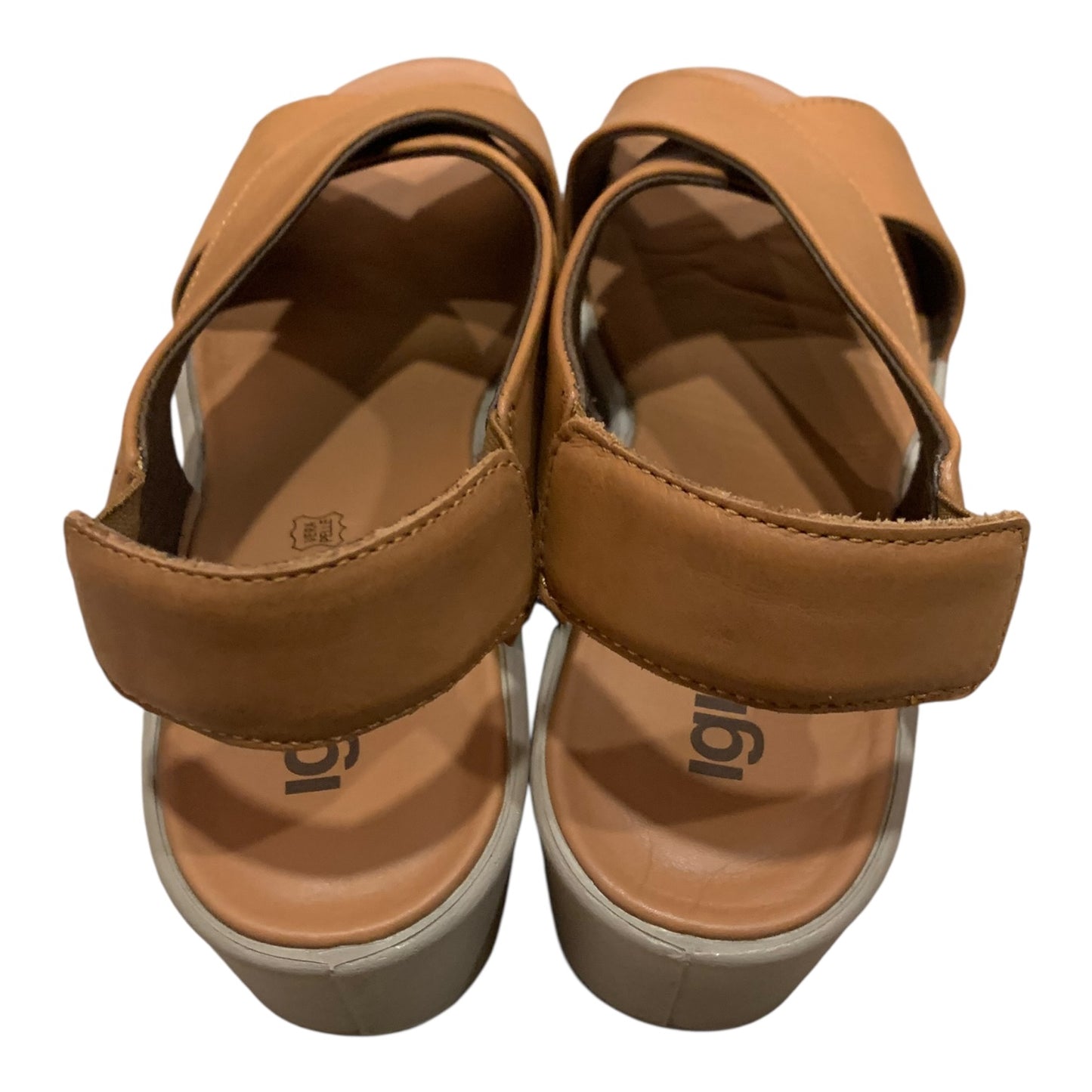 Sandali donna Igi&Co Pelle