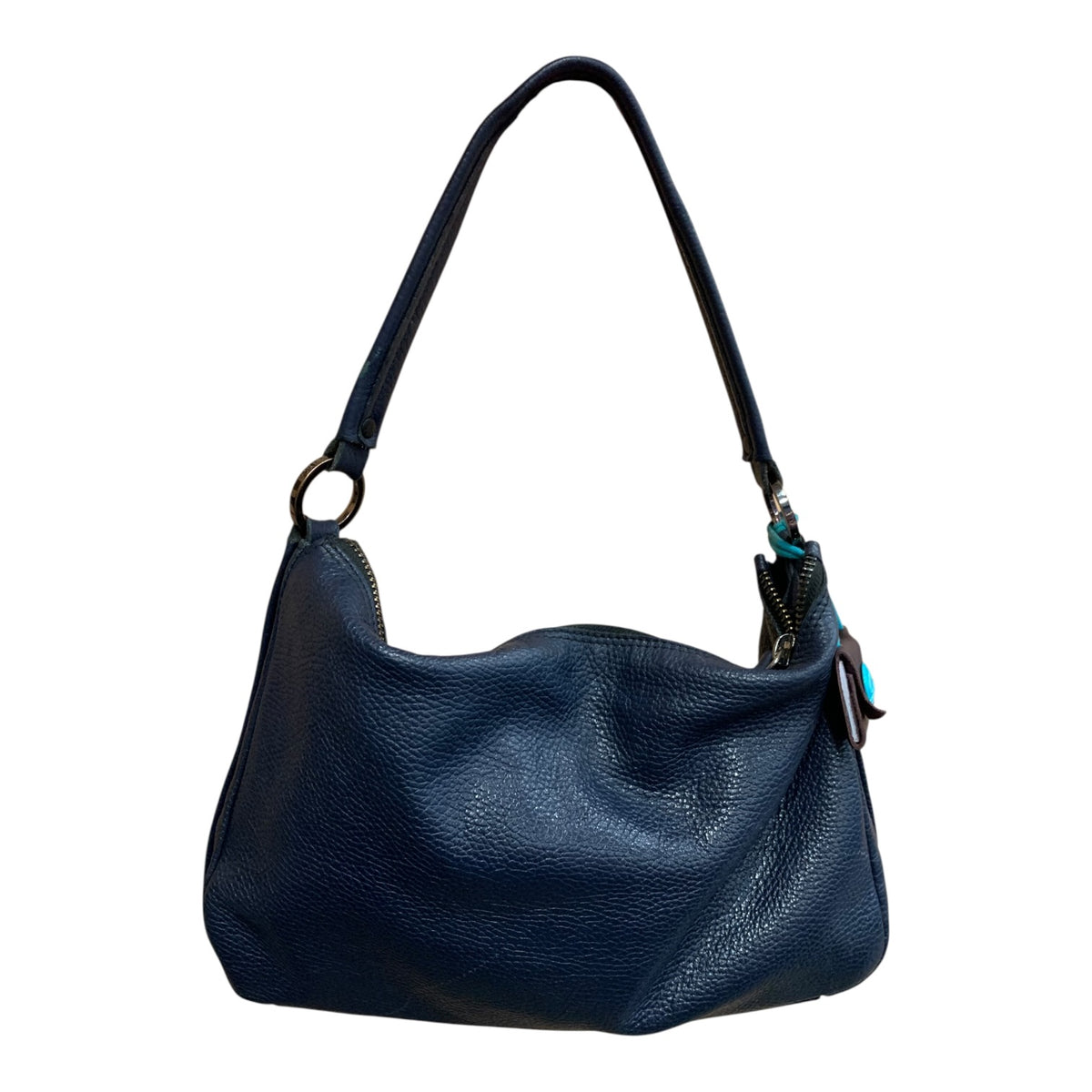 Borsa Donna Gabs Pelle Blu