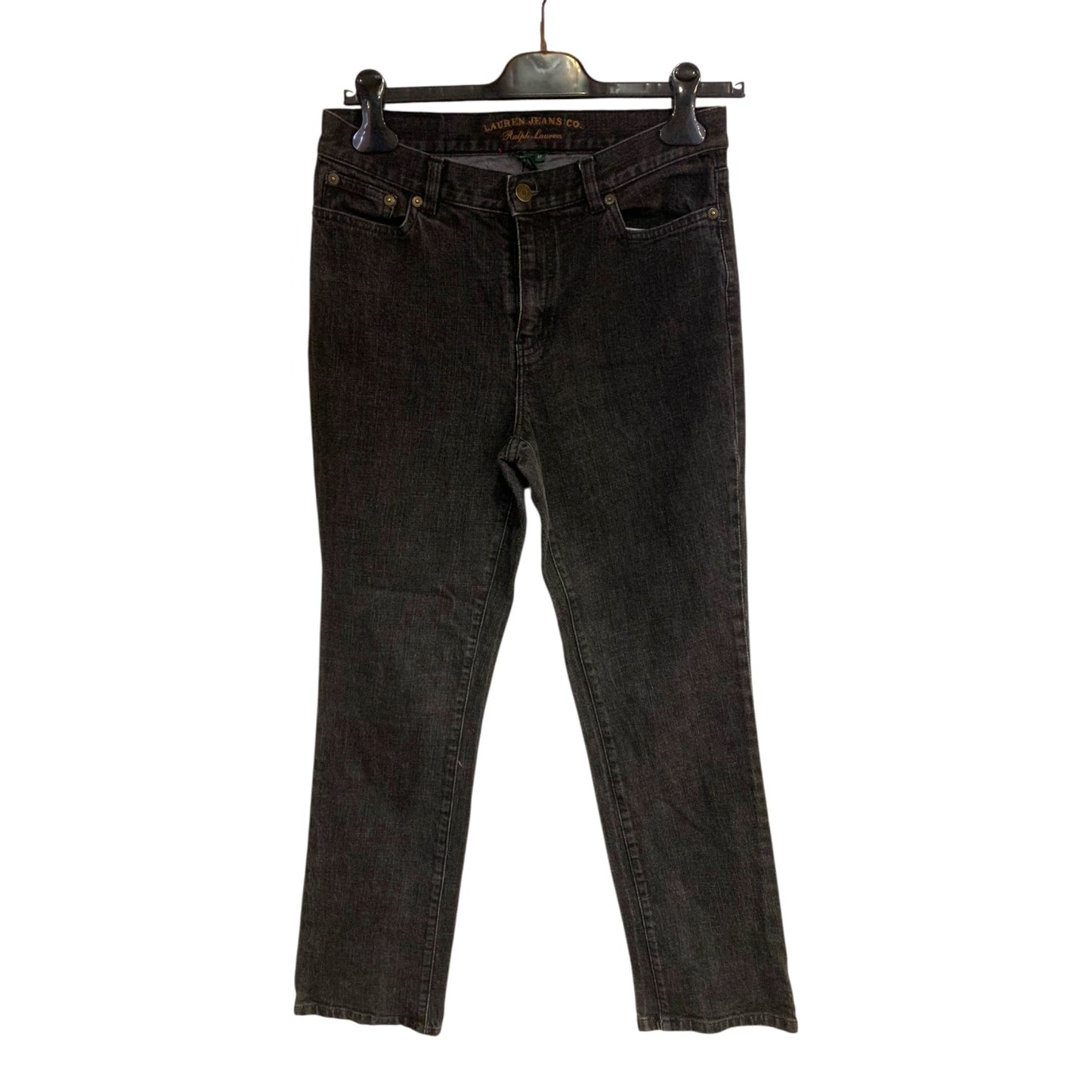 Jeans Donna Ralph Lauren Nero