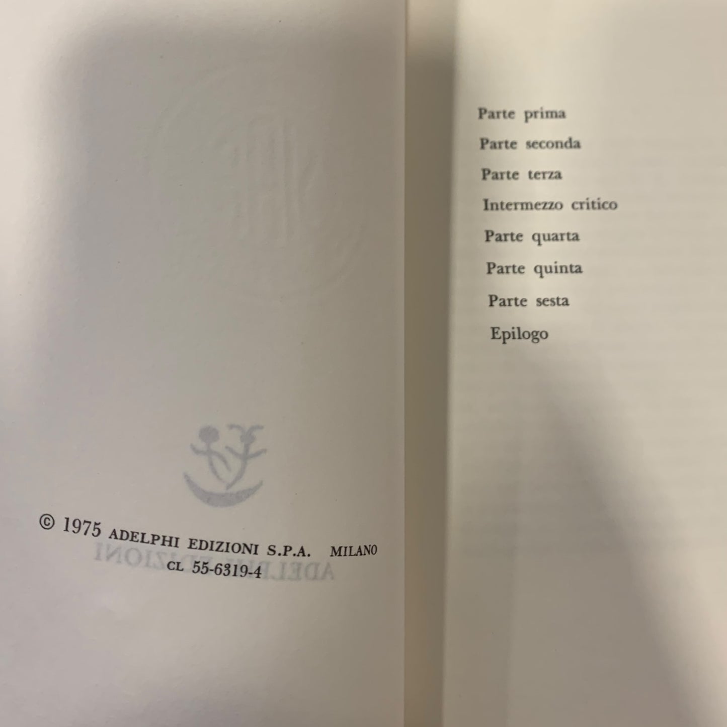 Libro Contro Passato Prossini