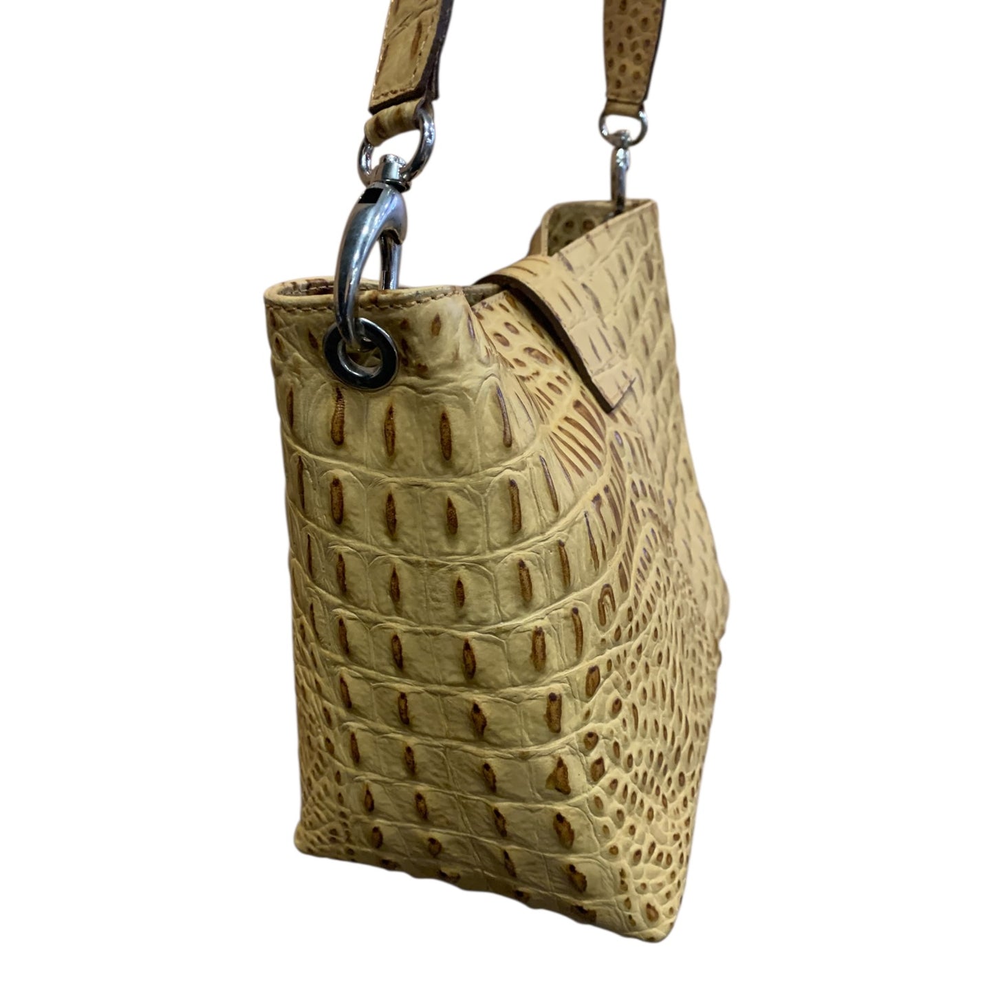 Borsa A Spalla Maxima Pelle