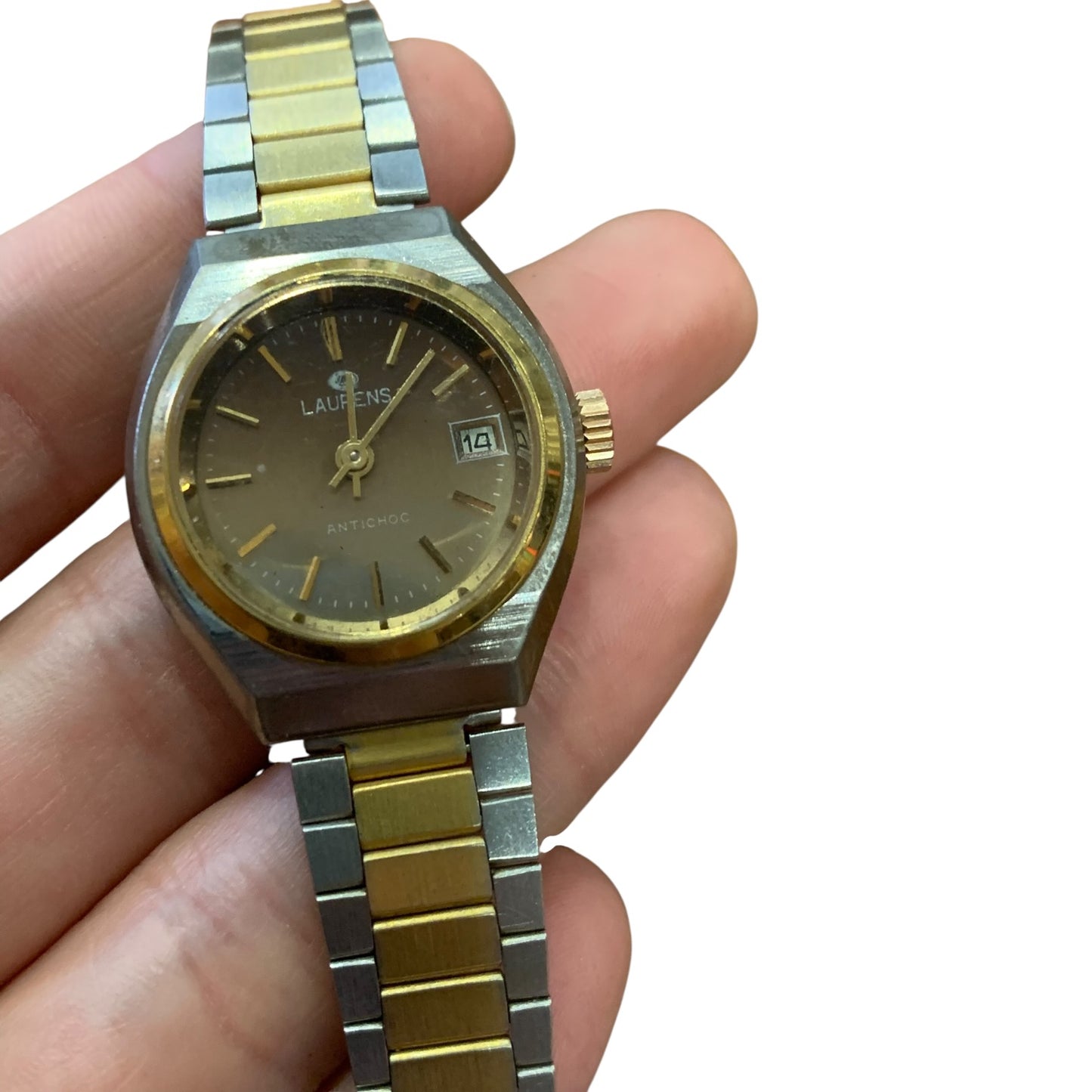 Orologio Da Polso Donna Vintage Laurens