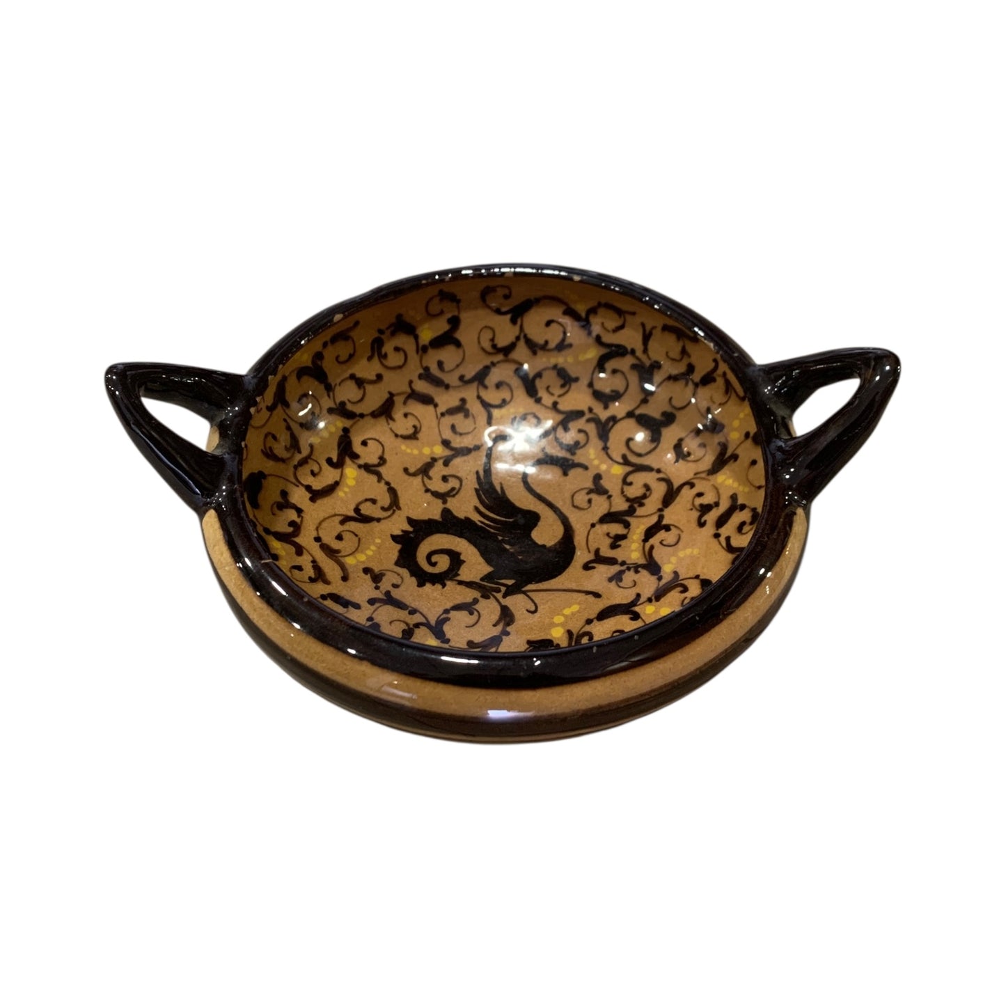 Ciotola Vintage Ceramica Primi Dei 900