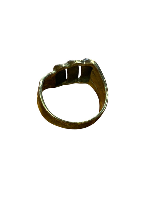 Anello Donna Vintage Marcasite