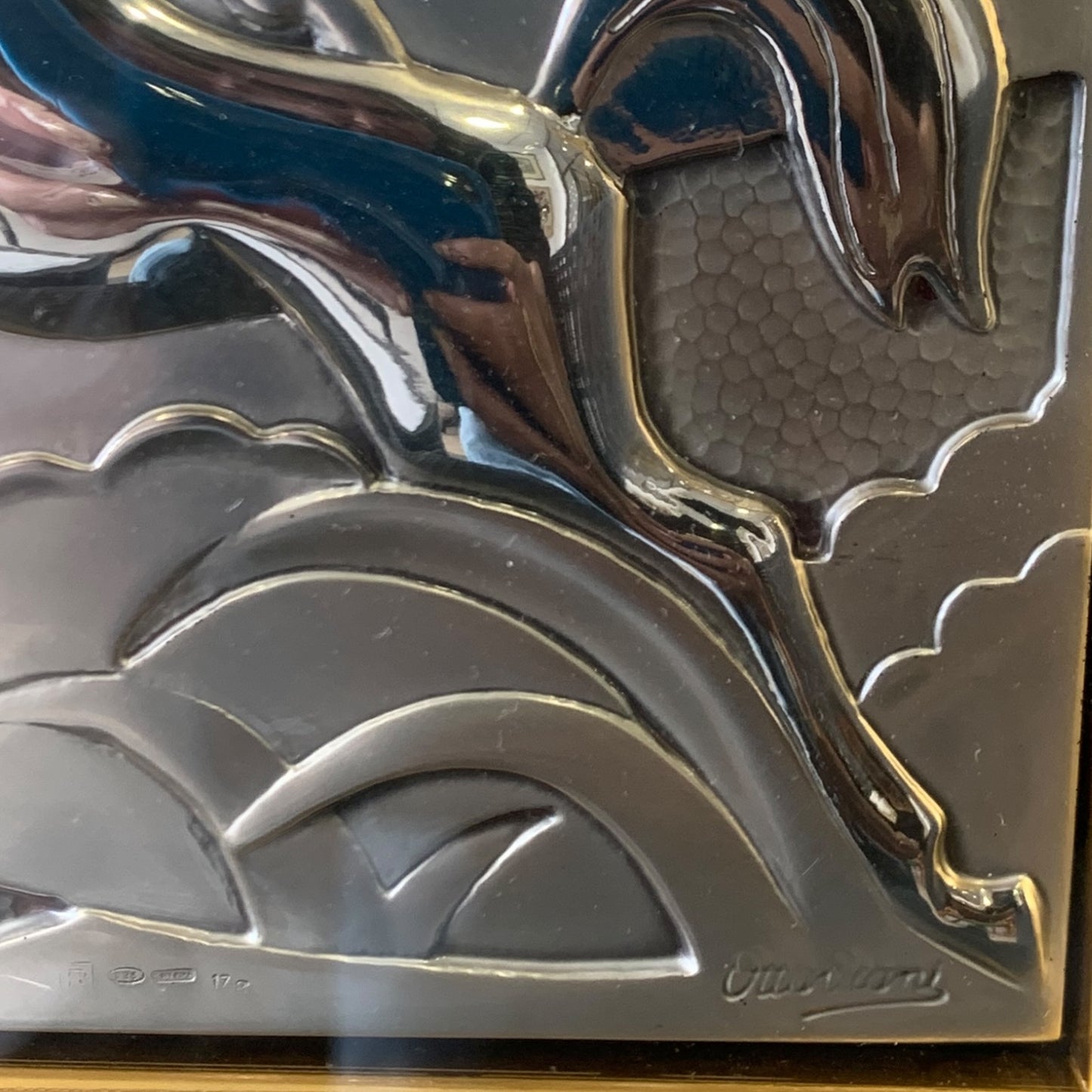 Quadro Vintage Cavalli Ottaviani