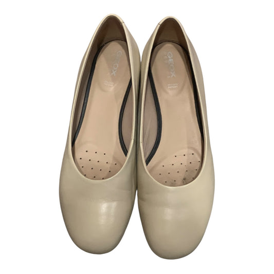 Scarpe Donna Ballerina Geox Pelle