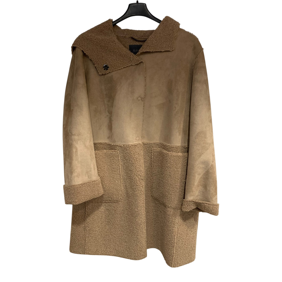 Cappotto Donna Elena Miro