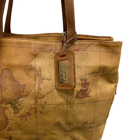 Borsa Shopper Prima Classe Alviero Martini