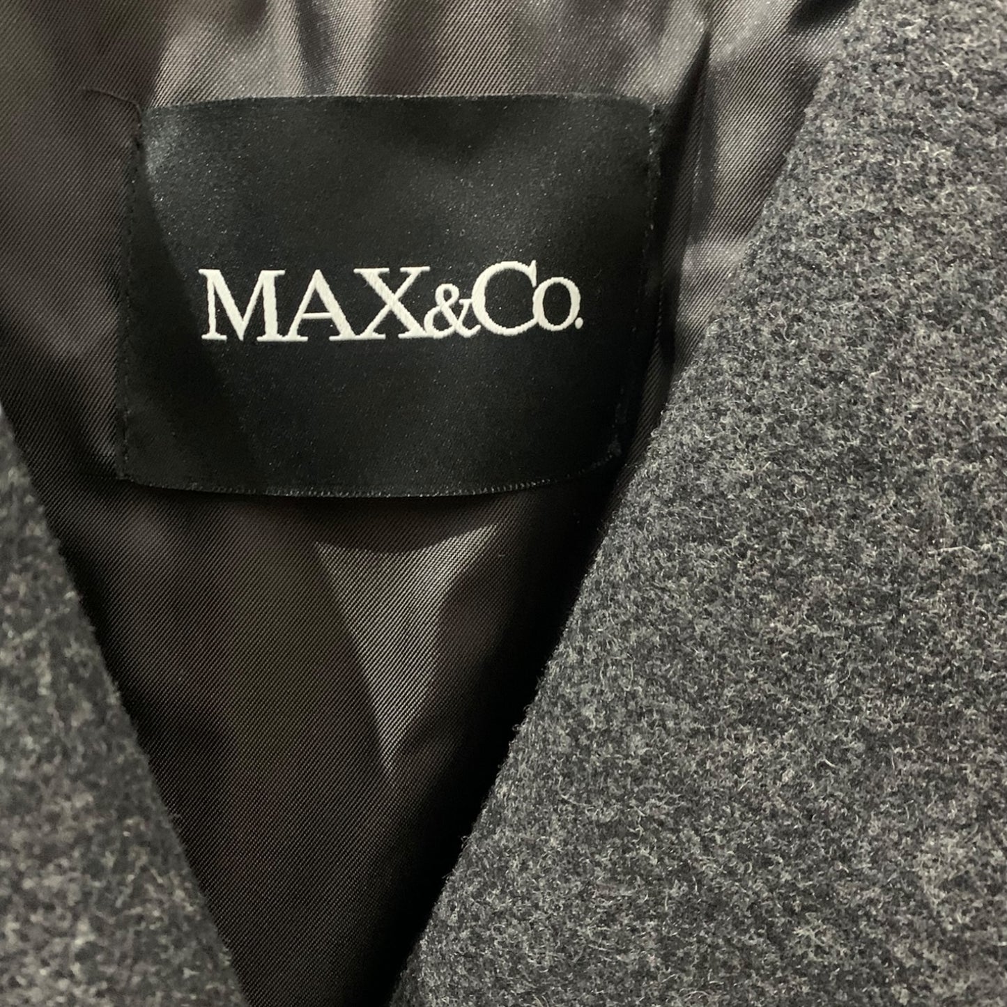 Cappotto Donna Vintage Max&Co.