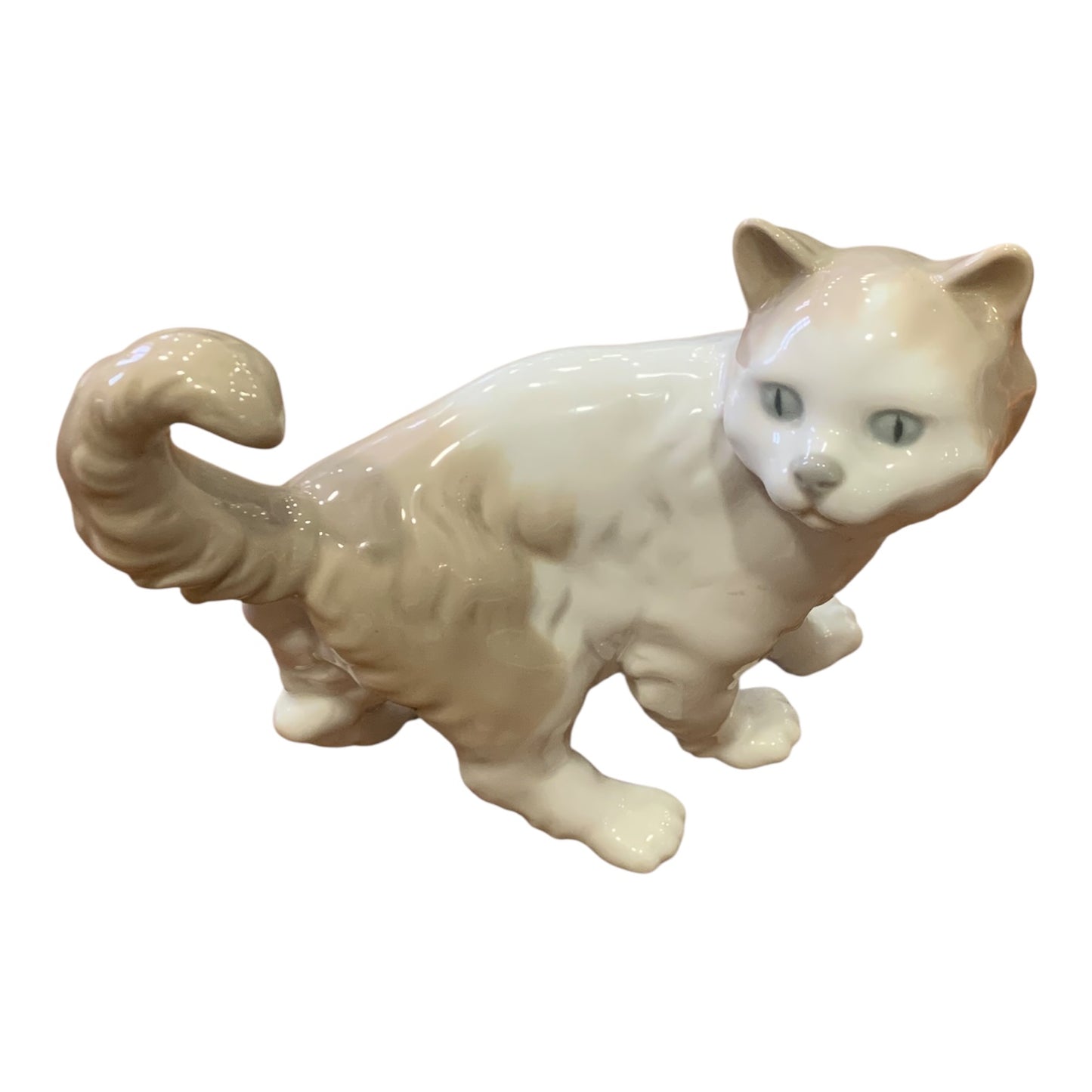 Statuina Gatto Nao By Lladro