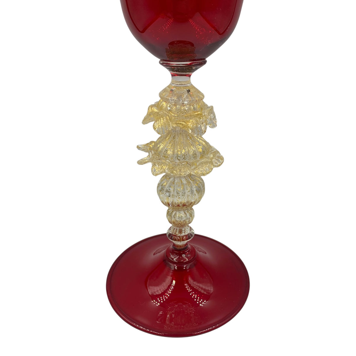 Bicchiere Decorativo Murano Amadi Fabiano