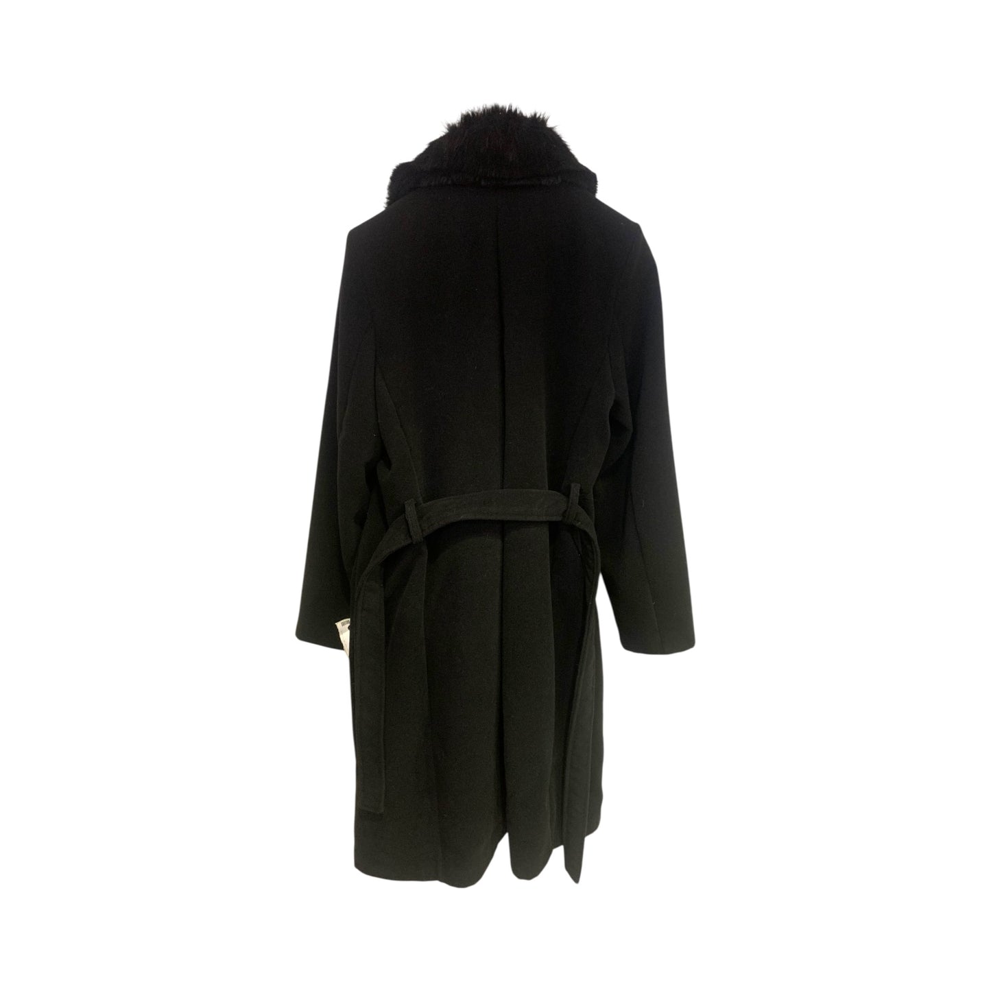 Cappotto Donna Classico Pellicciotto