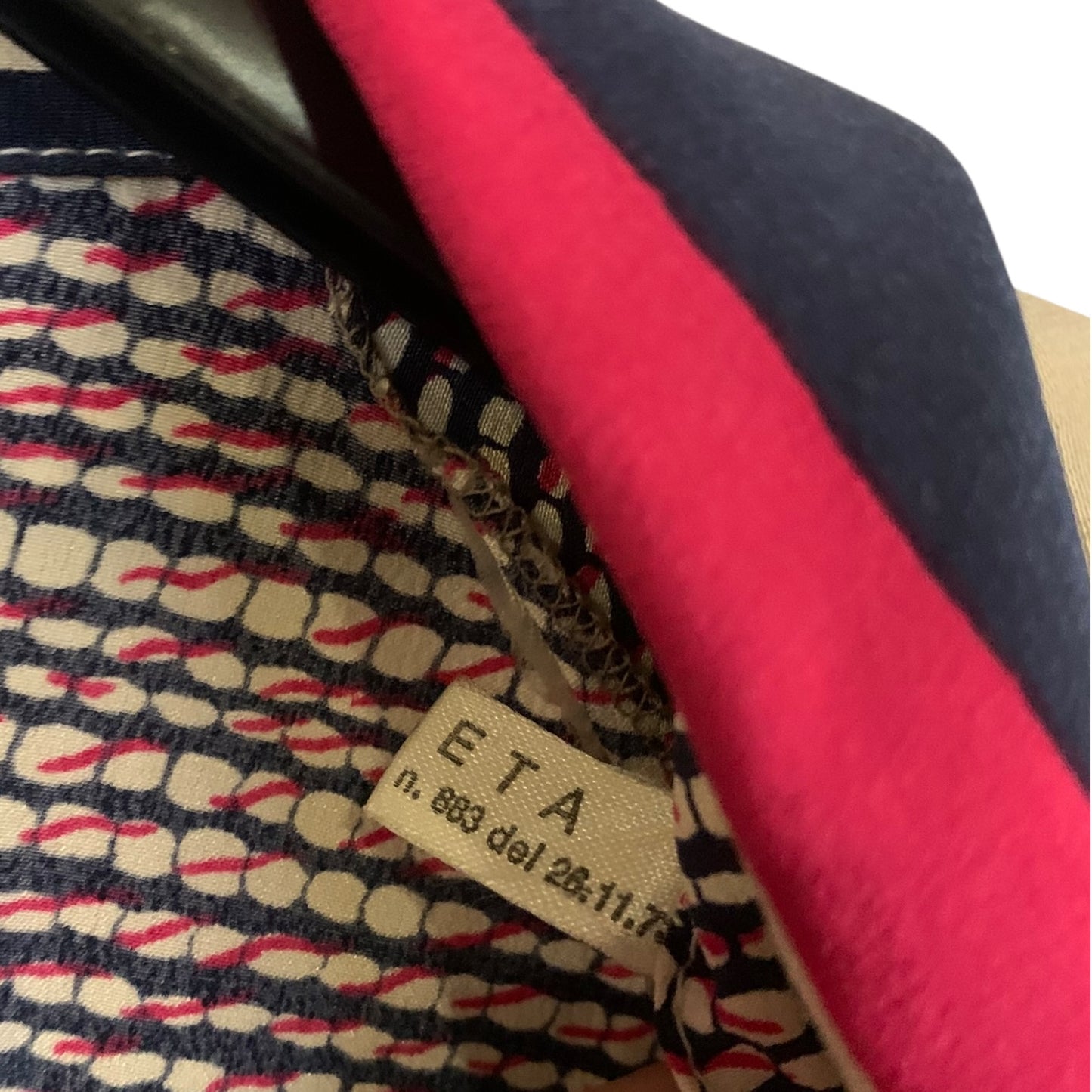 Completo Donna Vintage Seta