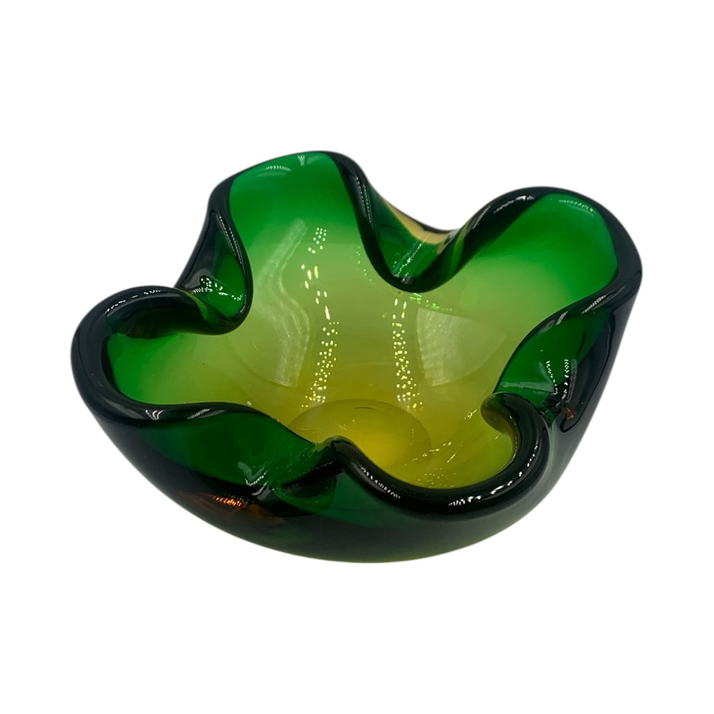 Ciotolina Vetro Anni 70