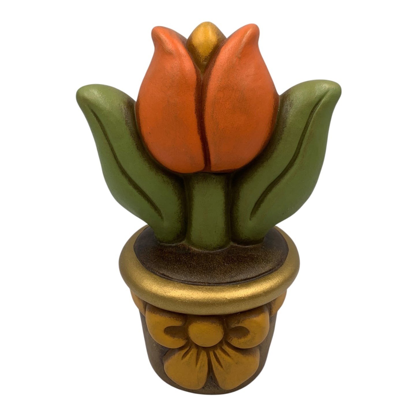 Statuina Thun Tulipano Rosso