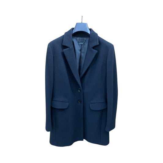 Cappotto Donna Oltre Misto Lana