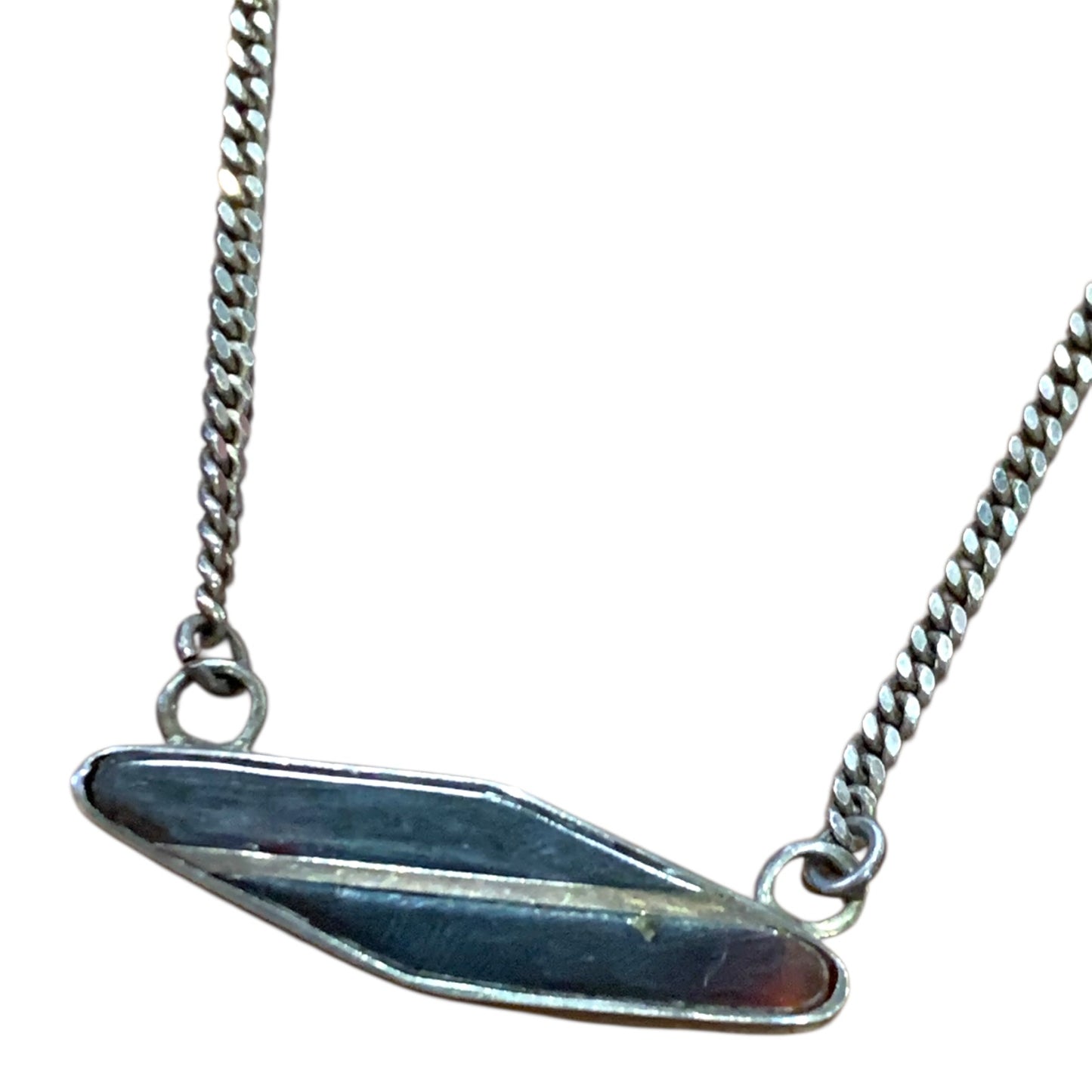 Collana Vintage Pietra Dura