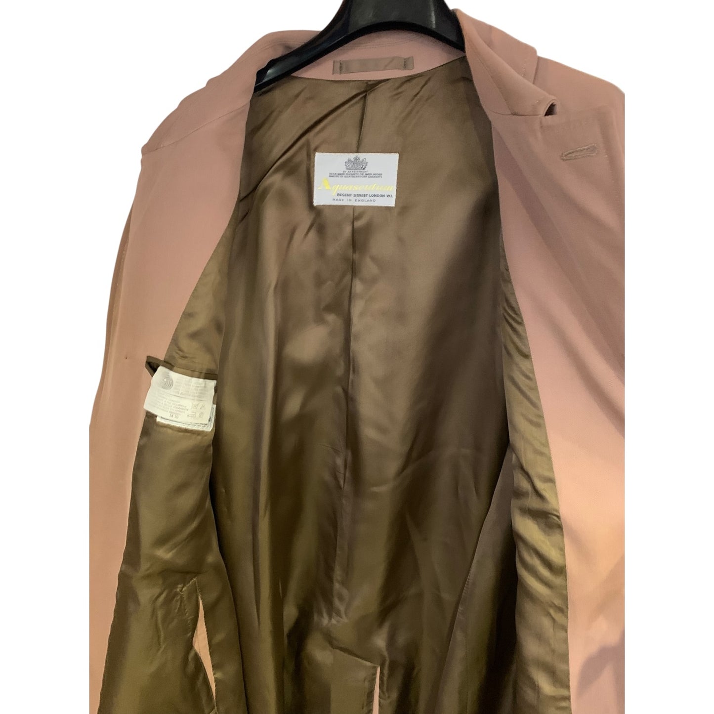 Trench Vintage Aquascutum